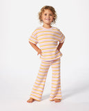 Rip Curl Little Girls Rainbow Tide Stripe Bobbi Pants