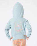 Rip Curl Little Girls Sunkissed Dreams Pullover Hoodie