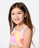 Rip Curl Little Girls Island Days Bikini Set