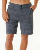 Rip Curl Mens Boardwalk Dreamer Walkshort- Washed Black