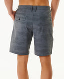 Rip Curl Mens Boardwalk Dreamer Walkshort- Washed Black