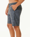 Rip Curl Mens Boardwalk Dreamer Walkshort- Washed Black