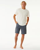 Rip Curl Mens Boardwalk Dreamer Walkshort- Washed Black