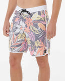 Rip Curl Mens Mirage Rio Boardshorts- Dark Grey