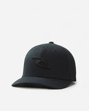 Rip Curl Mens Tepan Flexfit Caps