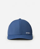 Rip Curl Mens Vaporcool Phaser Flexfit Cap- Navy