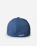 Rip Curl Mens Vaporcool Phaser Flexfit Cap- Navy