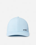 Rip Curl Mens Vaporcool Phaser Flexfit Cap- Sky Blue