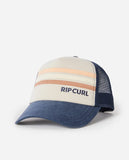 Rip Curl Womens Mixed Revival Trucker Hat