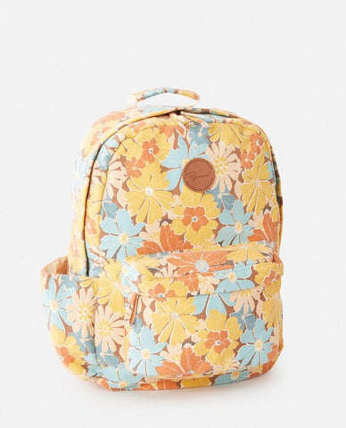 Rip Curl Sessions 18L Canvas Backpack