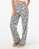 Rip Curl Womens Dalias High Rise Flowy Beach Pants