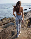 Rip Curl Womens Dalias High Rise Flowy Beach Pants