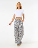 Rip Curl Womens Dalias High Rise Flowy Beach Pants