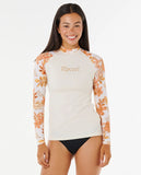 Rip Curl Womens Desert Dreams UPF L/S Rashguard