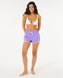 Rip Curl Womens High Waist 3" Retro Volley Boardshorts