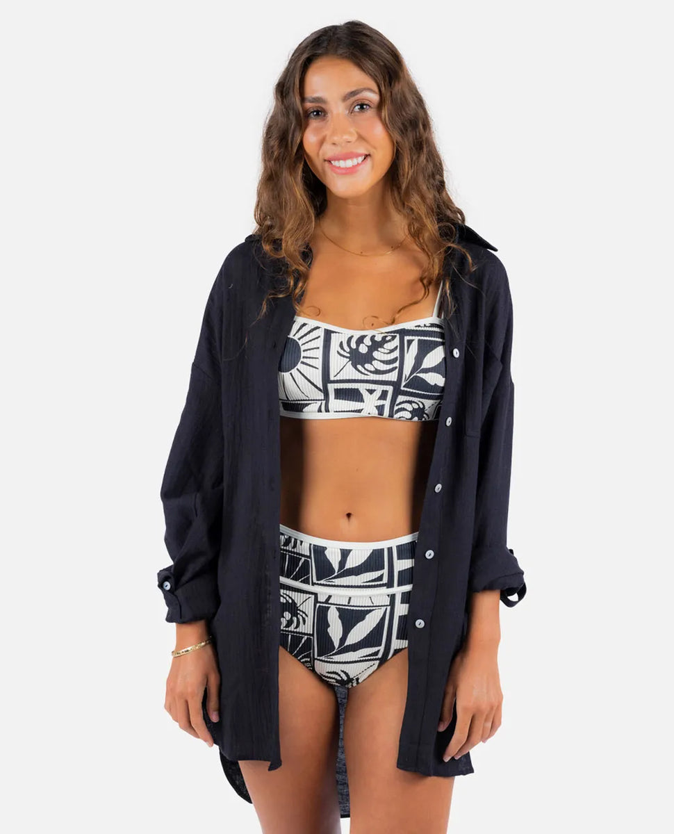 Rip curl shirts womens hotsell