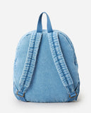 Rip Curl Distressed Denim 10L Backpack