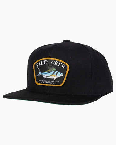 Salty Crew Rooster 6 Panel Hat
