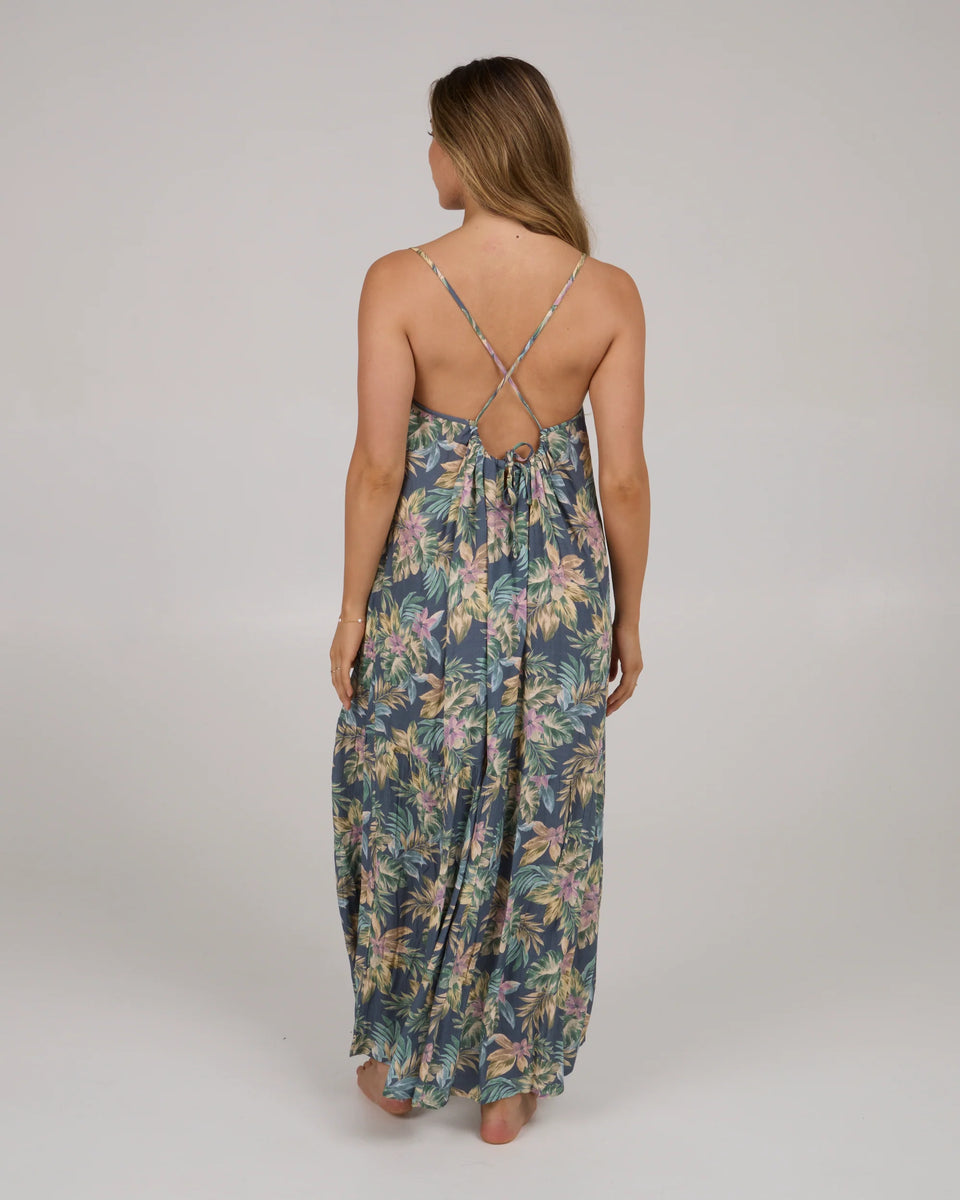 Salty Crew Womens Baja Maxi Dress – Balboa Surf and Style