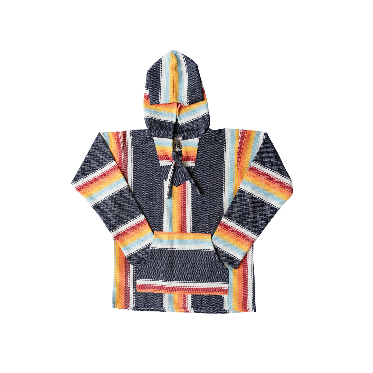 【BAON】25SS★ [BAONHAUS] Kolbakeu Stripe Color Hood S/S T Bachelor's Degree Graduation Hoods - Academic Hoods