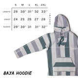 Senor Lopez Mens Baja Hoodies