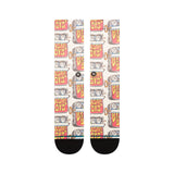 Beastie Boys x Stance Adult Canned Casual Socks
