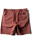 Vissla Mens Hemp No See Ums Elastic Hybrid Walk Shorts 18.5"