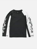 Volcom Little Boys Stone Jester L/S Rashguard