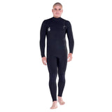 Volcom Mens 4/3mm Long Sleeve Chest Zip Fullsuit