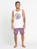 Volcom Mens Fourther Tank Top