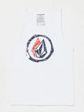 Volcom Mens Fourther Tank Top