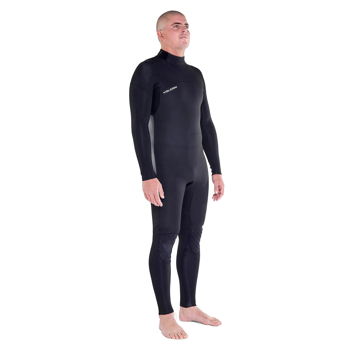 Volcom Mens Modulator 3/2mm Long Sleeve Back Zip Fullsuit – Balboa