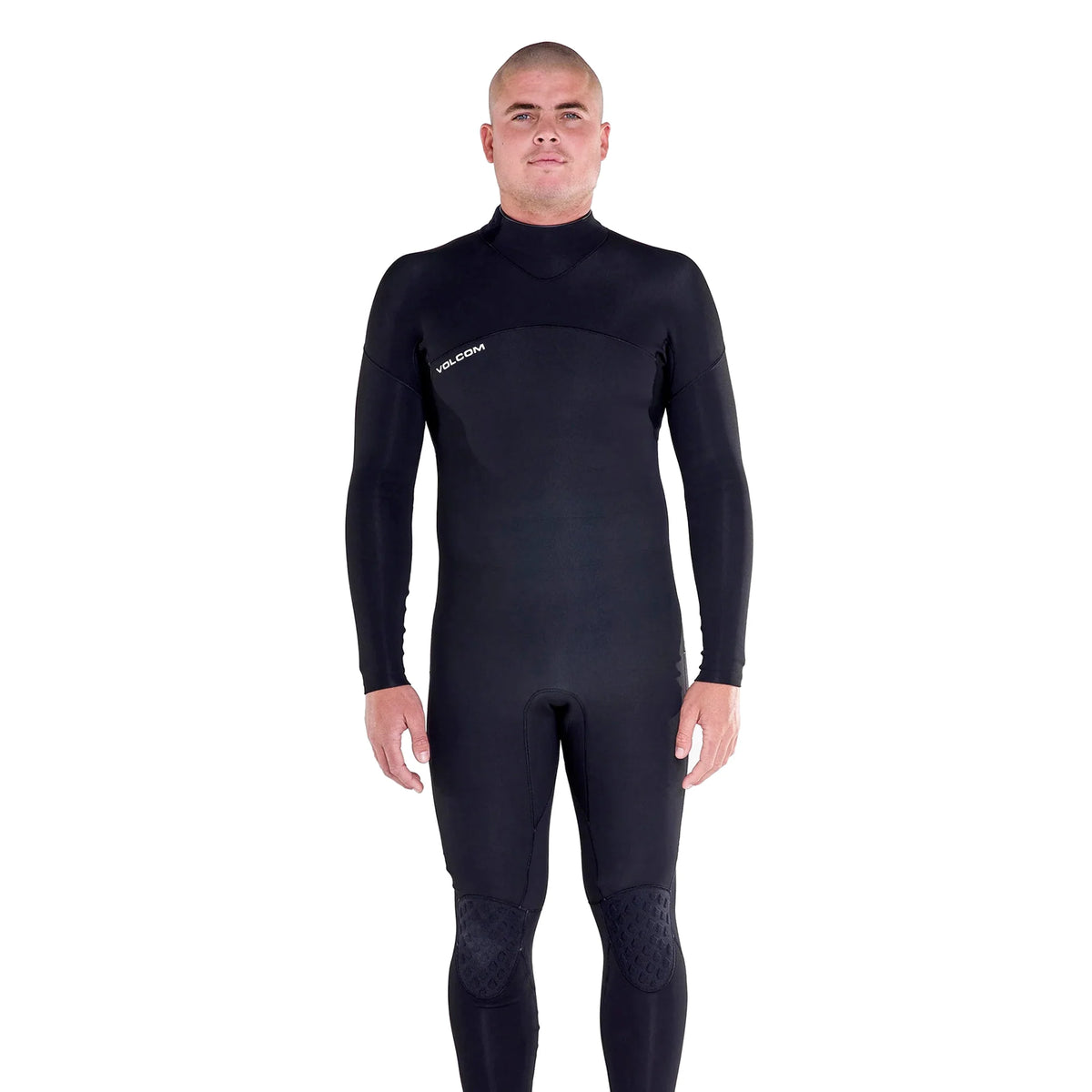Volcom Mens Modulator 3/2mm Long Sleeve Back Zip Fullsuit – Balboa