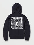 Volcom Slider Zip Big Boys Hoodie