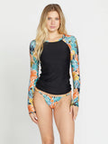 Volcom Womens Take It Easy L/S Rashguard