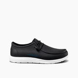 Reef Mens Water Coast Shoes- Black