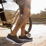 Reef Mens Water Coast Shoes- Black