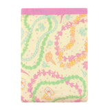 Coco Moon Lei Day Throw Blanket - Sand