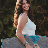 K'lani Reflect Hair Tie Bracelet Set