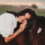 K'lani Stride Hair Tie Bracelet Set