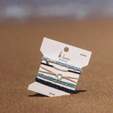 K'lani Dream Hair Tie Bracelet Set