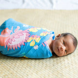Coco Moon Bamboo Baby Swaddles