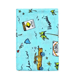 Coco Moon Bamboo Baby Swaddles