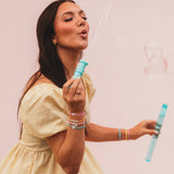 K'lani Embrace Hair Tie Bracelet Set