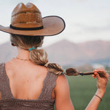 K'lani Stride Hair Tie Bracelet Set