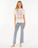 Rip Curl Big Girls Neon Isles Knit Pants