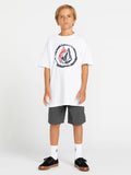 Volcom Big Boys Fourther S/S Tee