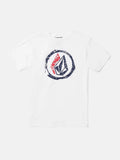 Volcom Big Boys Fourther S/S Tee