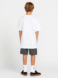 Volcom Big Boys Fourther S/S Tee