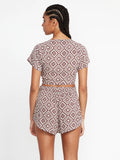Volcom Womens Retrospectacle Shorts